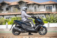 Un scooter 125 GT mais abordable