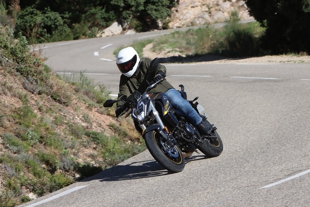 Voge 525R : le roadster facile pour l’A2