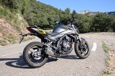 Voge 525R : le roadster facile pour l’A2