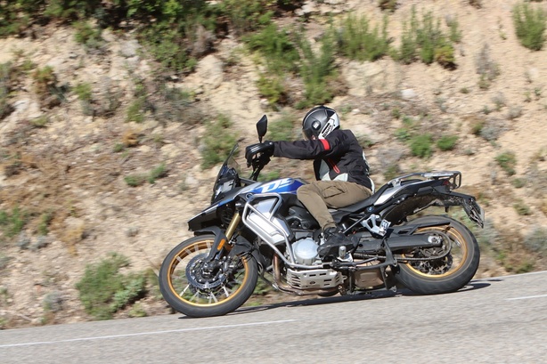 La moto A2 la mieux équipée actuellement