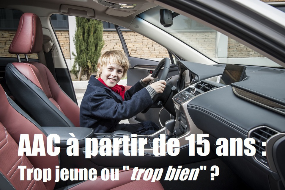15 ans : est-ce trop tôt pour apprendre à conduire ? - France Bleu