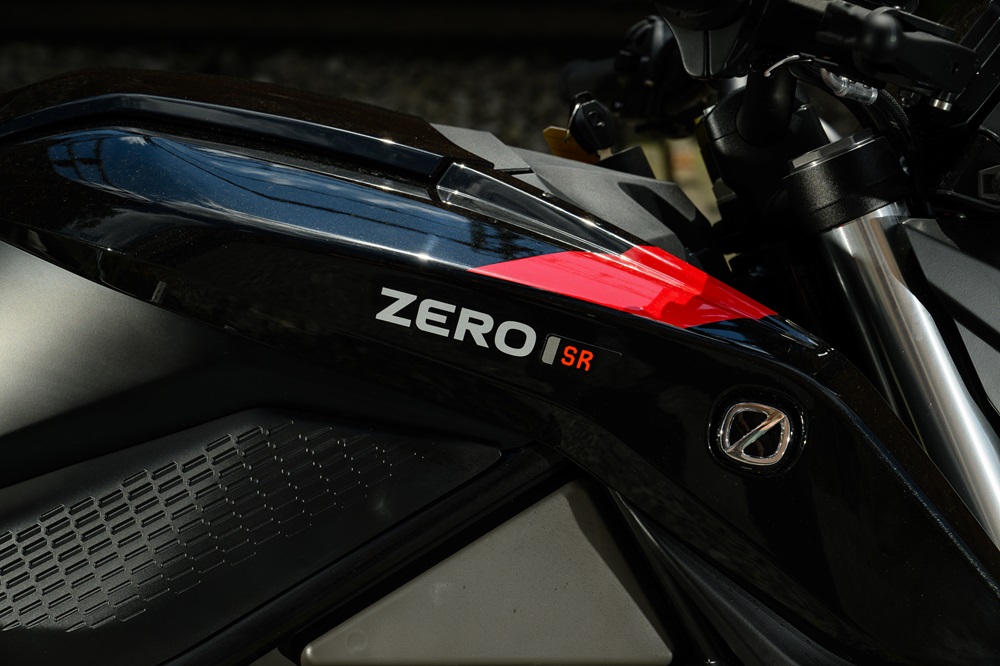 Une moto A2 de rêve de ZERO à 100 km/h