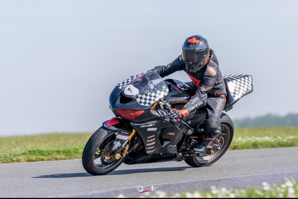 Les difficultés du permis moto : le stress avant tout, la relation avec la moto-école ensuite !