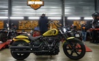 Le bridage A2 pour les Harley-Davidson est de nouveau possible pour les moteurs 114 ci