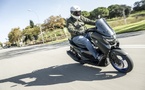 NMAX 125 : Le scooter urbain et compact du permis B