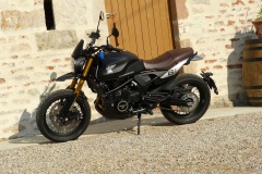 Moto Morini scrambler A2 9