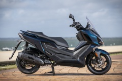 Kymco Downtown 125 350 2024 4