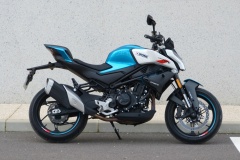 CF moto 450NK - A2 21