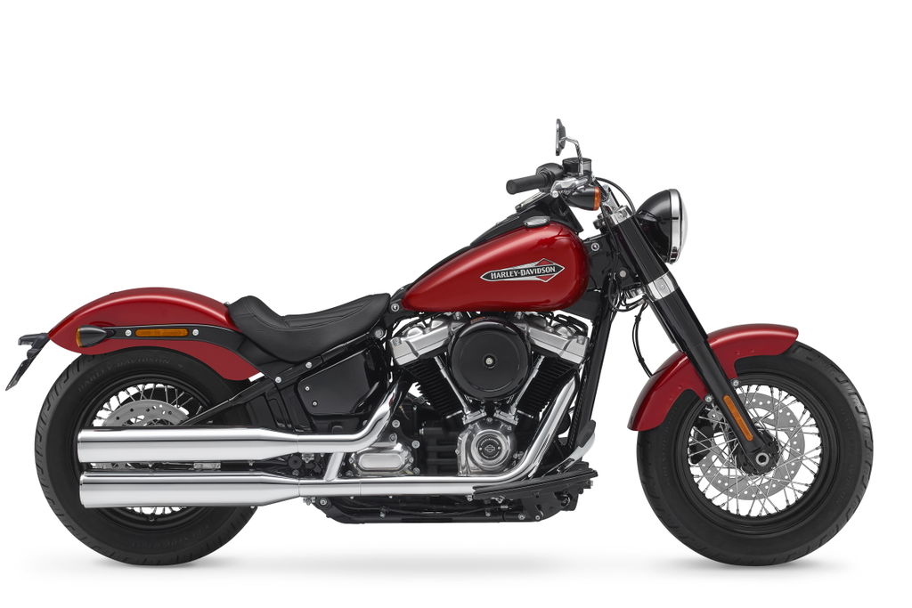 Softail Slim Low